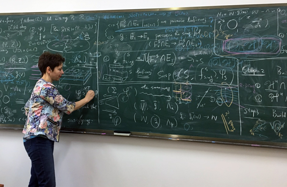 «Вся наша жизнь — динамическая система» Иллюстрация к новости: «Вся наша жизнь — динамическая система»