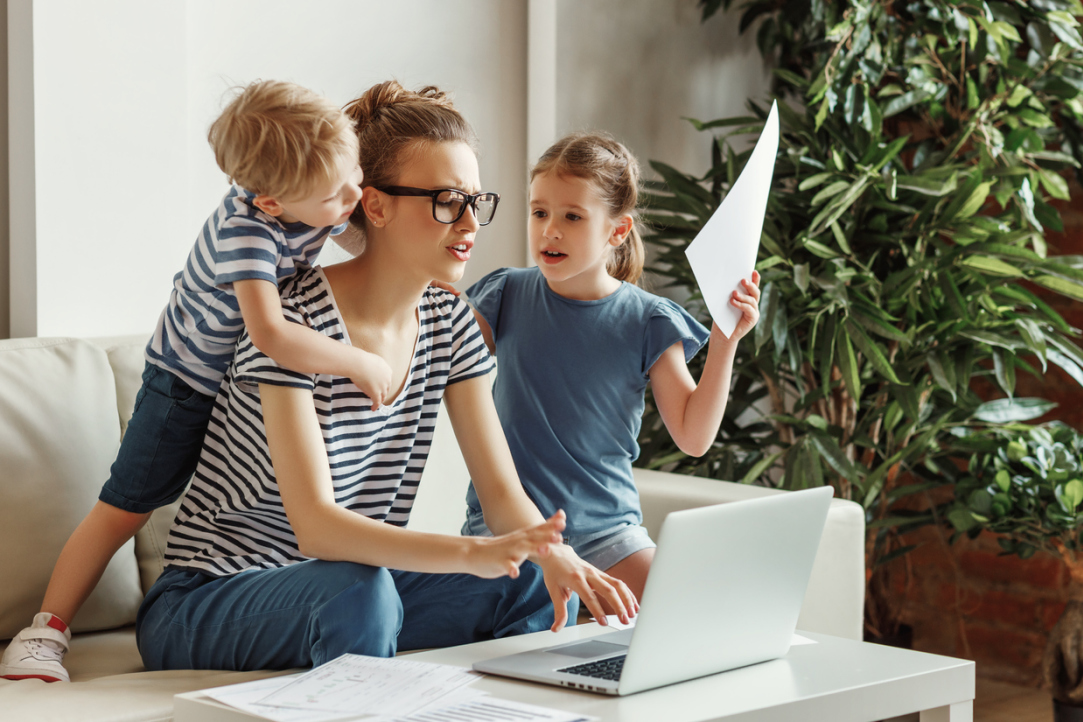 Family, Bosses, Isolation: HSE Researchers Uncover Causes and Impact of Stress in Employees Working from Home