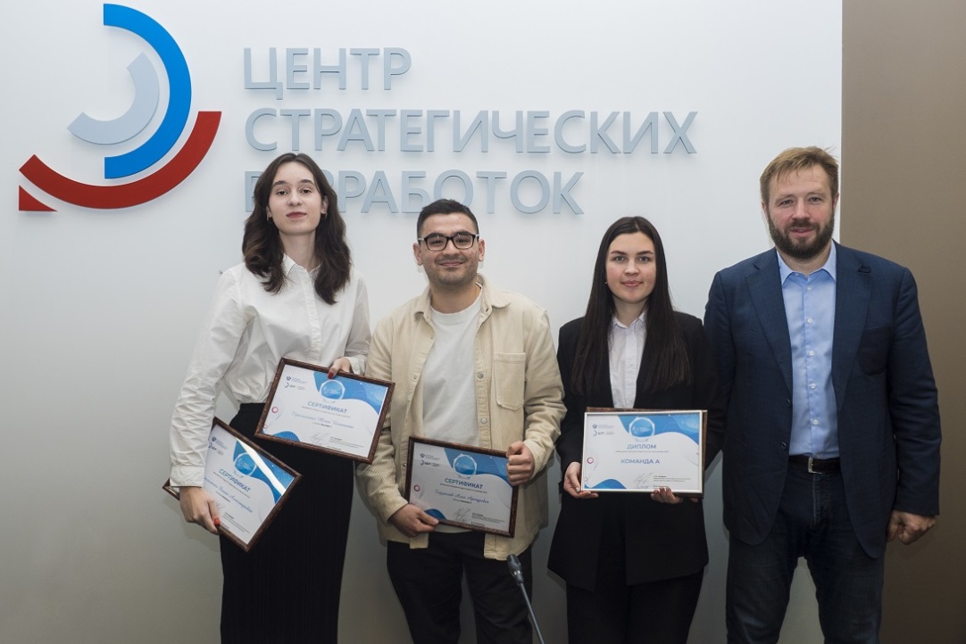 «Наш проект оказался самым прикладным» Иллюстрация к новости: «Наш проект оказался самым прикладным»