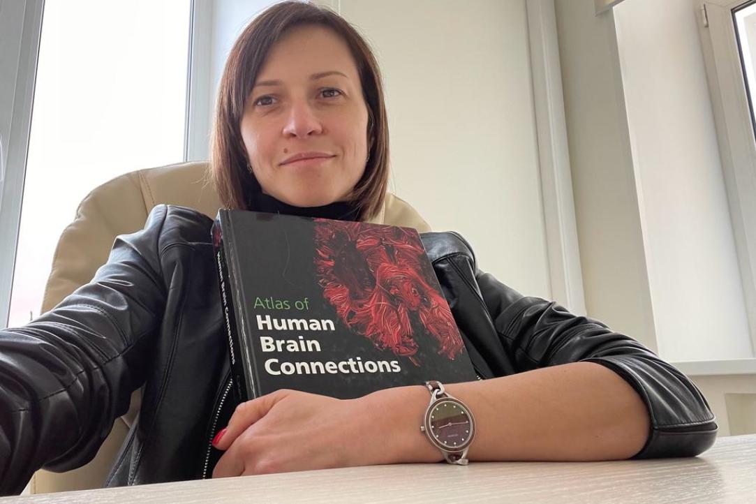 Ольга Драгой: «Целевая аудитория наших научно-популярных проектов — все, кто говорит на русском языке» Иллюстрация к новости: Ольга Драгой: «Целевая аудитория наших научно-популярных проектов — все, кто говорит на русском языке»