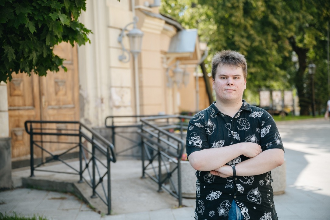 «Прошлое всегда остается частью настоящего» Иллюстрация к новости: «Прошлое всегда остается частью настоящего»