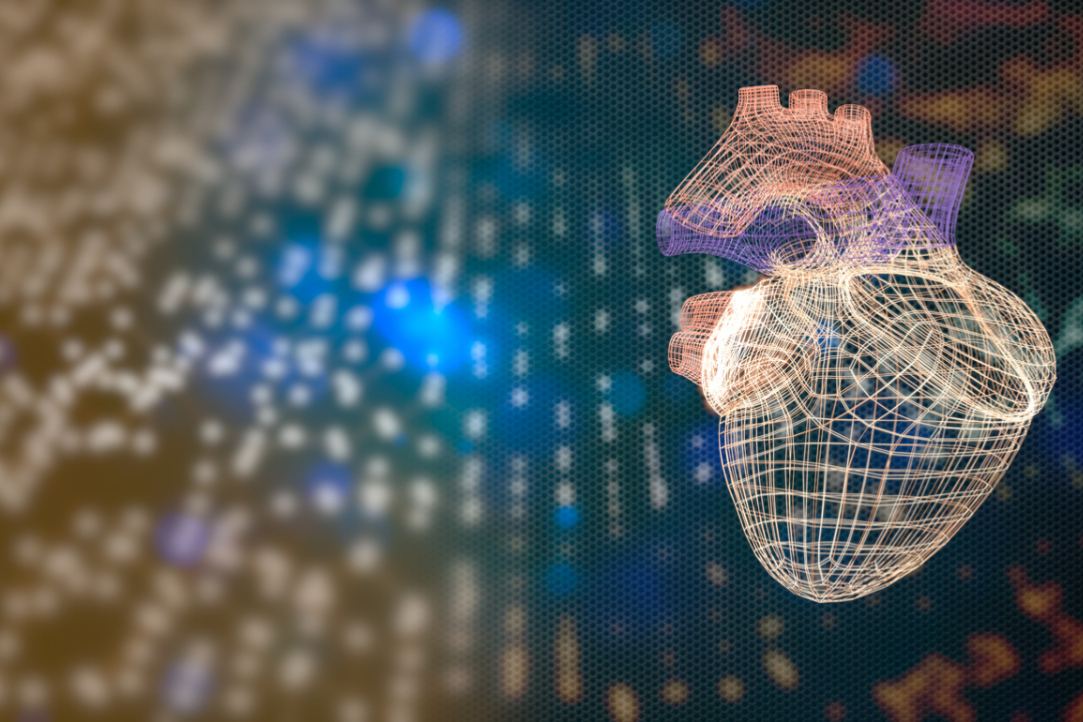 Illustration for news: Analysing Genetic Information Can Help Prevent Complications after Myocardial Infarction