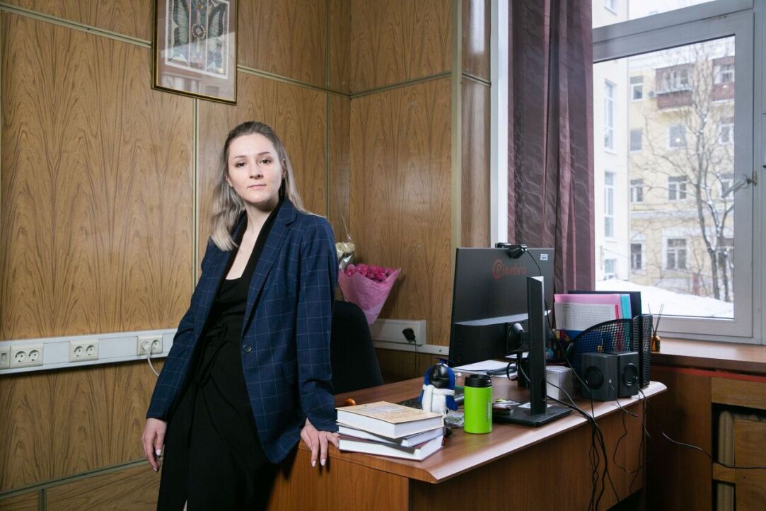 «Интуиция говорит мне, что некоторые знания не редуцируются до простых вещей» Иллюстрация к новости: «Интуиция говорит мне, что некоторые знания не редуцируются до простых вещей»