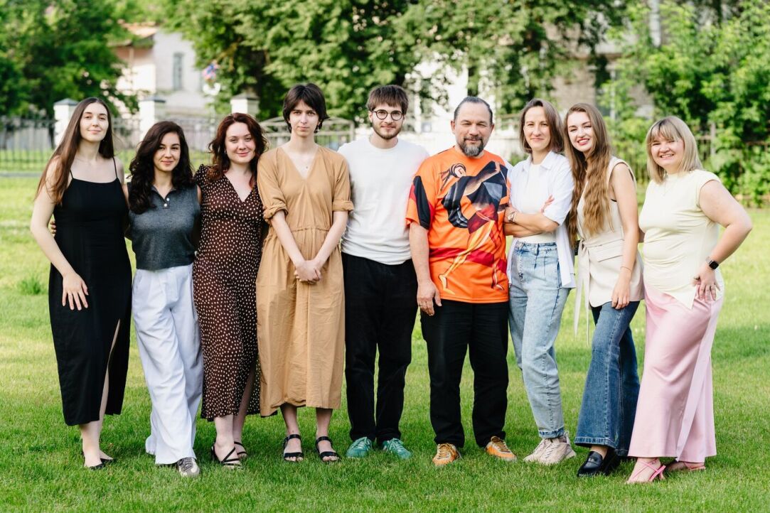 Creative Solutions for Staritsa: HSE Art and Design School Master’s Students Upgrade Look of Ancient City Illustration for news: Creative Solutions for Staritsa: HSE Art and Design School Master’s Students Upgrade Look of Ancient City
