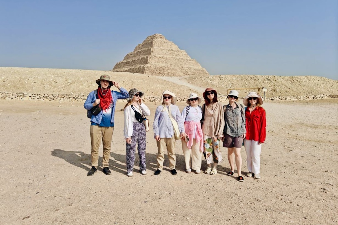Saqqara