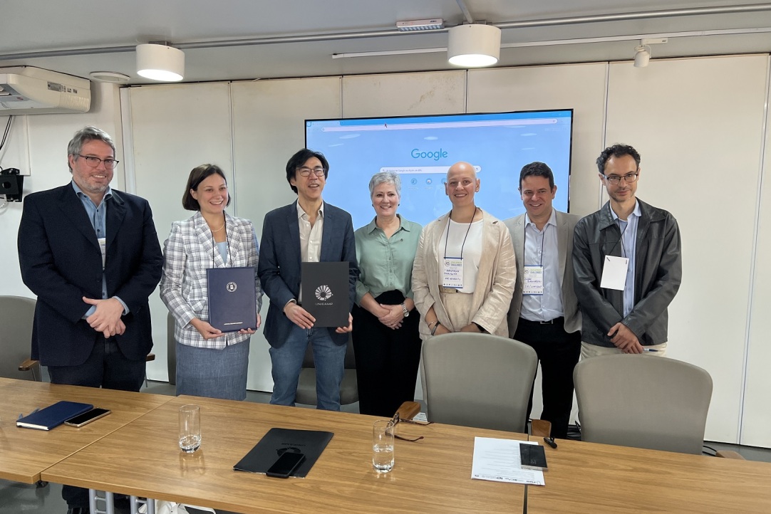 HSE University and University of Campinas Join Forces to Build Alternative Financial System Illustration for news: HSE University and University of Campinas Join Forces to Build Alternative Financial System