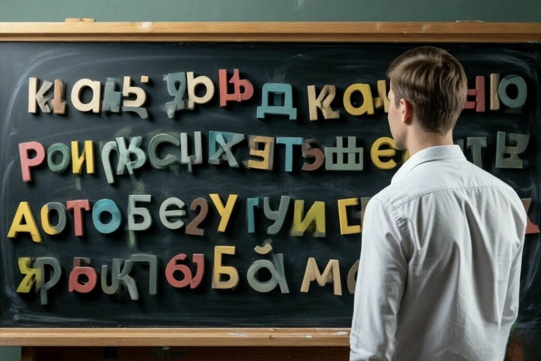 Дислексия: когда буквы не складываются в слова Иллюстрация к новости: Дислексия: когда буквы не складываются в слова