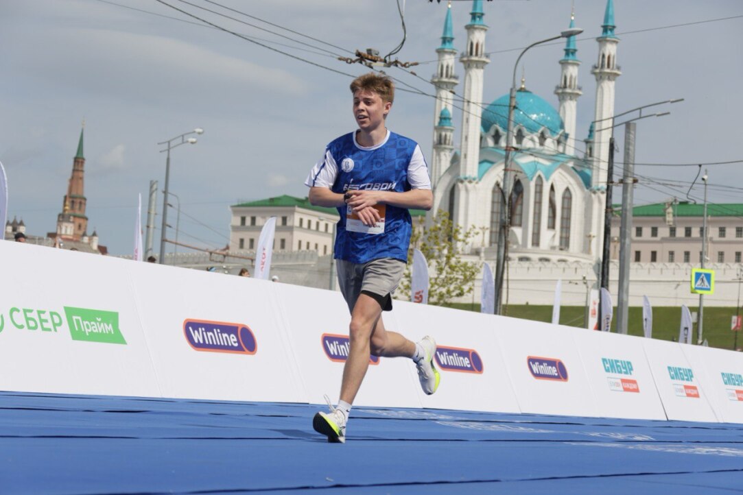 HSE Student Takes First Place in BRICS Marathon League 2025 Illustration for news: HSE Student Takes First Place in BRICS Marathon League 2025