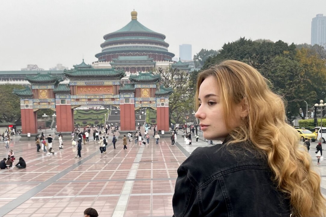 ‘Each Day Was a Challenge’: How an HSE University–St Petersburg Student Conquered China's ‘Ivy League’ Illustration for news: ‘Each Day Was a Challenge’: How an HSE University–St Petersburg Student Conquered China's ‘Ivy League’
