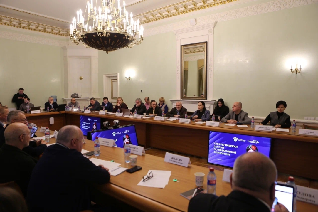 Иллюстрация к новости: «Отрасль креативных индустрий России нуждается в ежегодном притоке 75 тысяч специалистов»